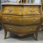 536 2024 CHEST OF DRAWERS